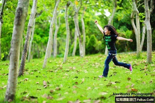 實(shí)例講解兒童攝影中對(duì)焦設(shè)置及操作要點(diǎn)