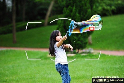 實(shí)例講解兒童攝影中對(duì)焦設(shè)置及操作要點(diǎn)
