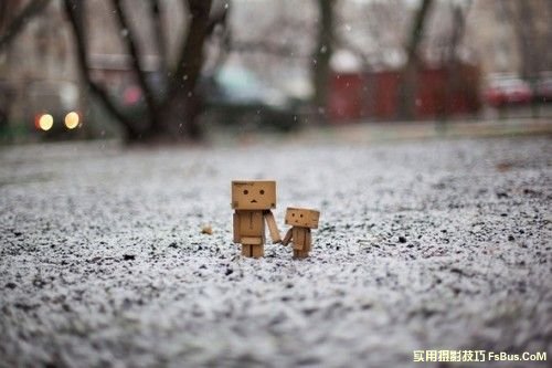 雪景拍攝技巧全攻略