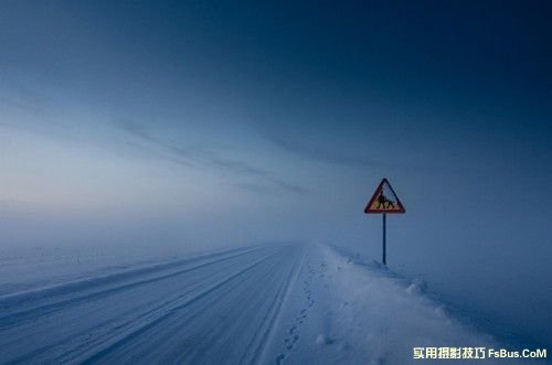 雪景拍攝技巧全攻略