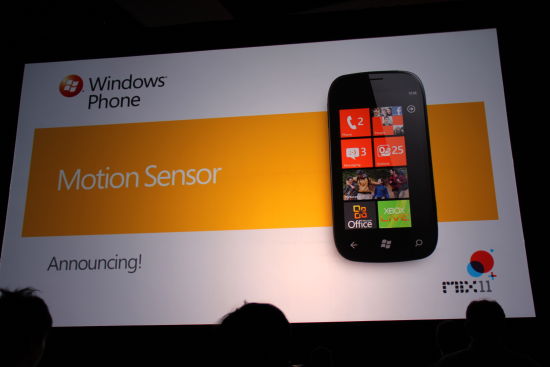 µWindows Phone 7֧քБ