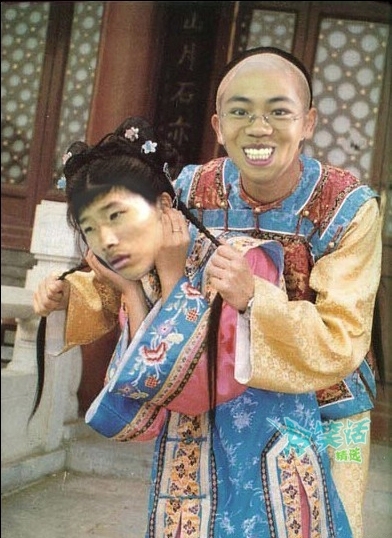 喜感同學(xué) PS圖賞