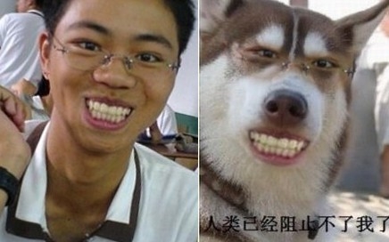喜感同學(xué) PS圖賞
