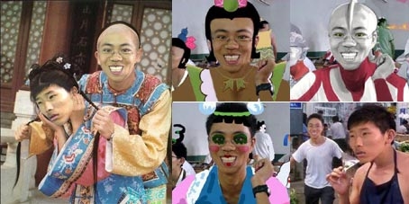 喜感同學(xué) PS圖賞